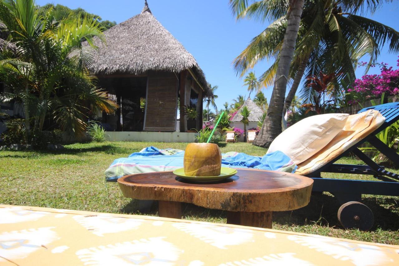 Madirokely House Nosy Be Villa Ambatoloaka  Ngoại thất bức ảnh