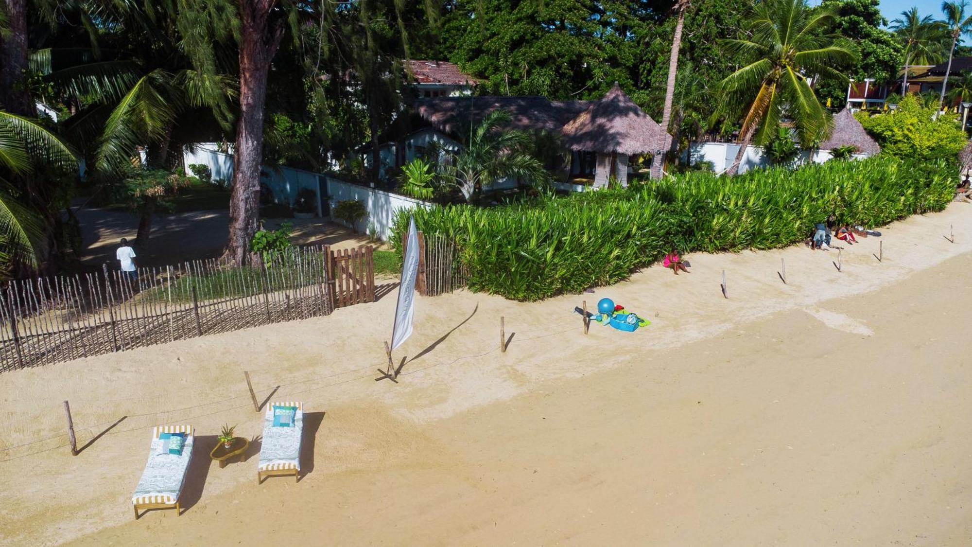 Madirokely House Nosy Be Villa Ambatoloaka  Ngoại thất bức ảnh