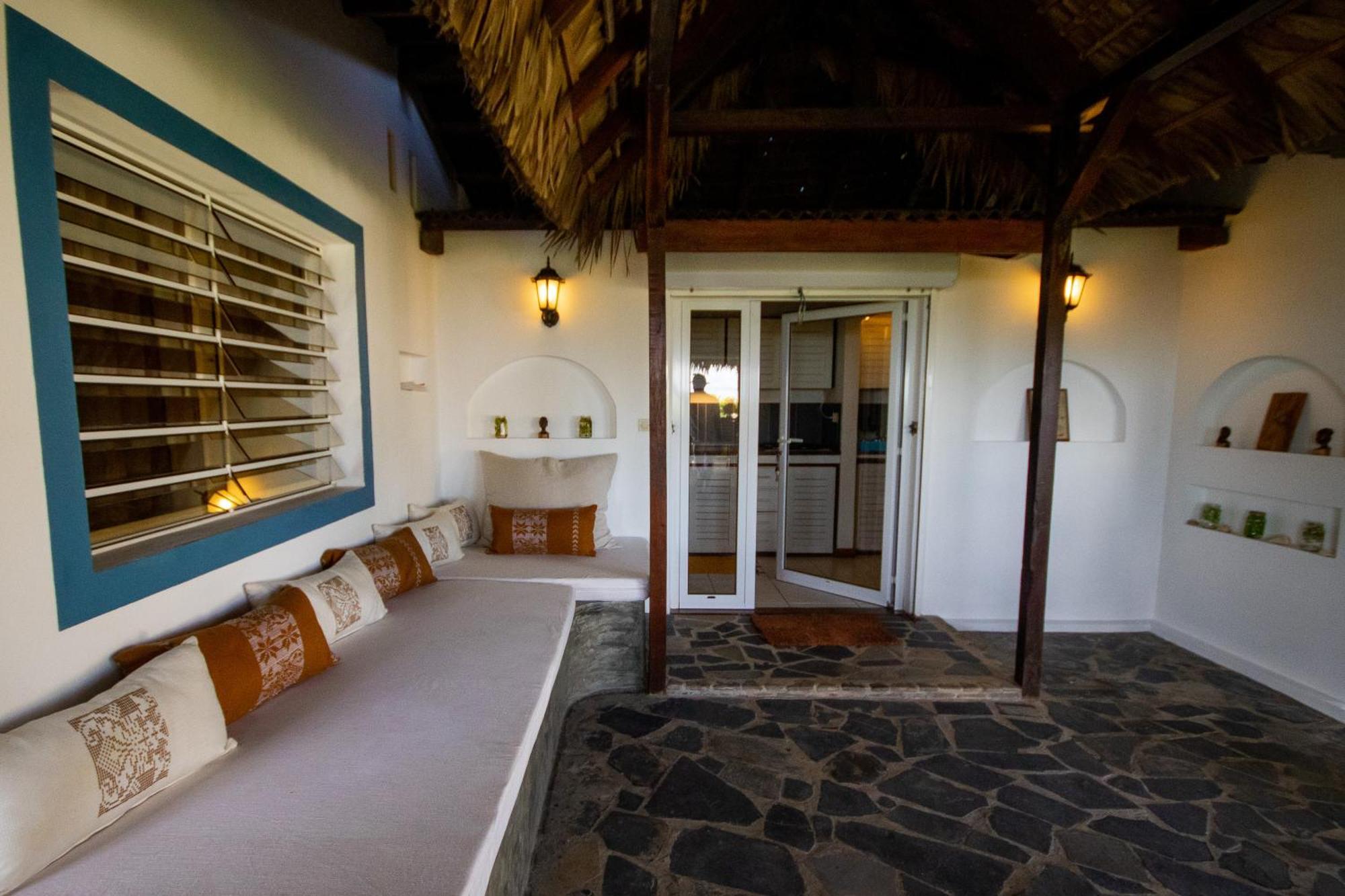 Madirokely House Nosy Be Villa Ambatoloaka  Ngoại thất bức ảnh