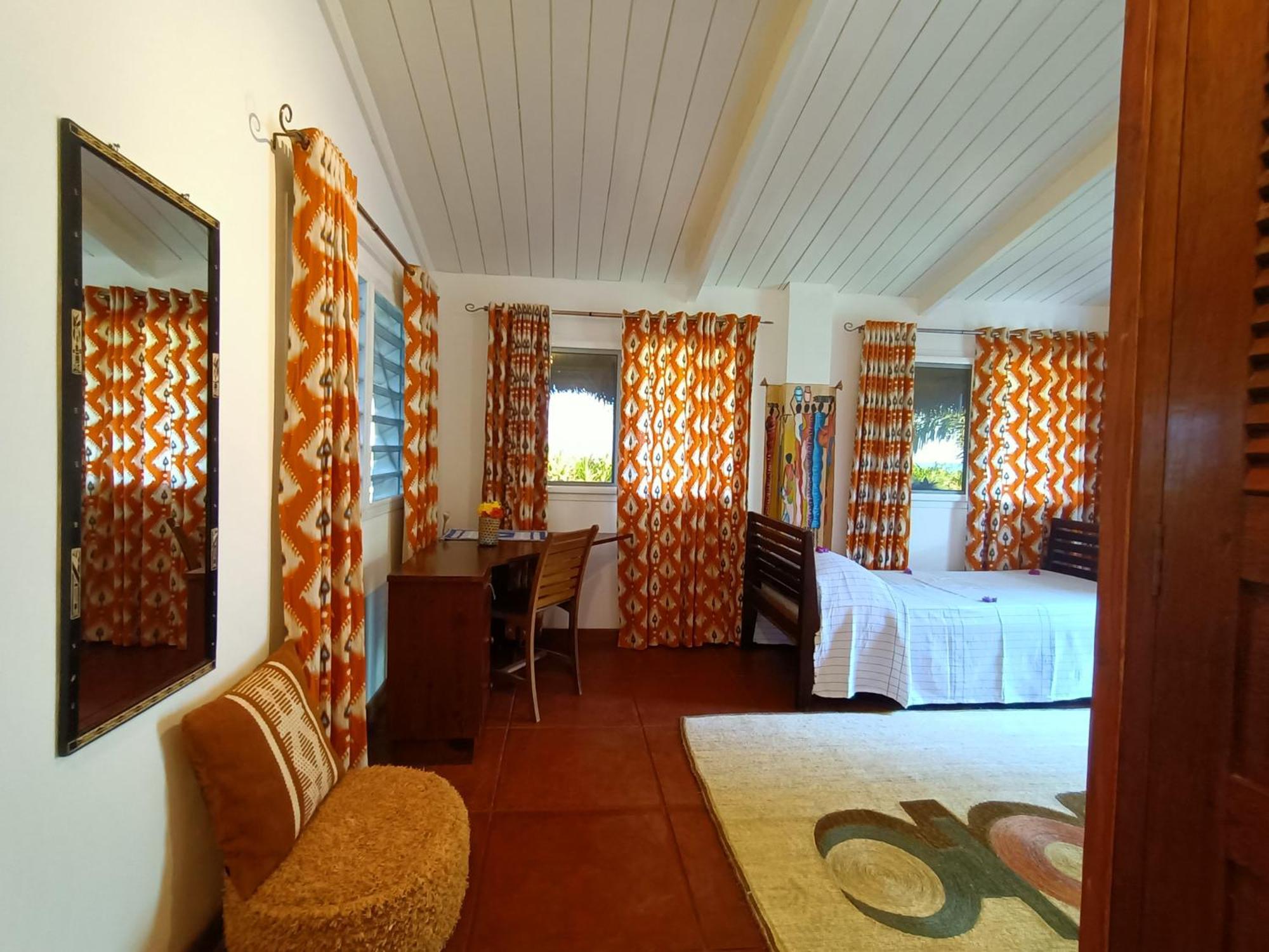 Madirokely House Nosy Be Villa Ambatoloaka  Ngoại thất bức ảnh