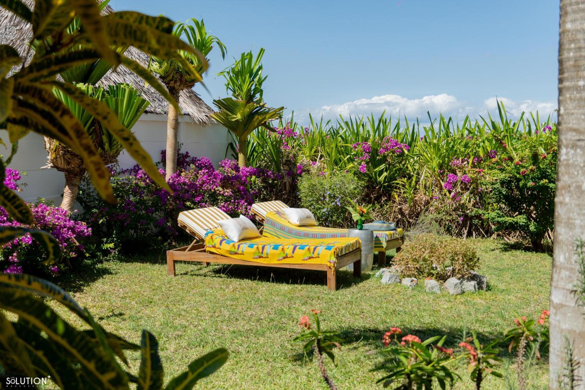 Madirokely House Nosy Be Villa Ambatoloaka  Ngoại thất bức ảnh