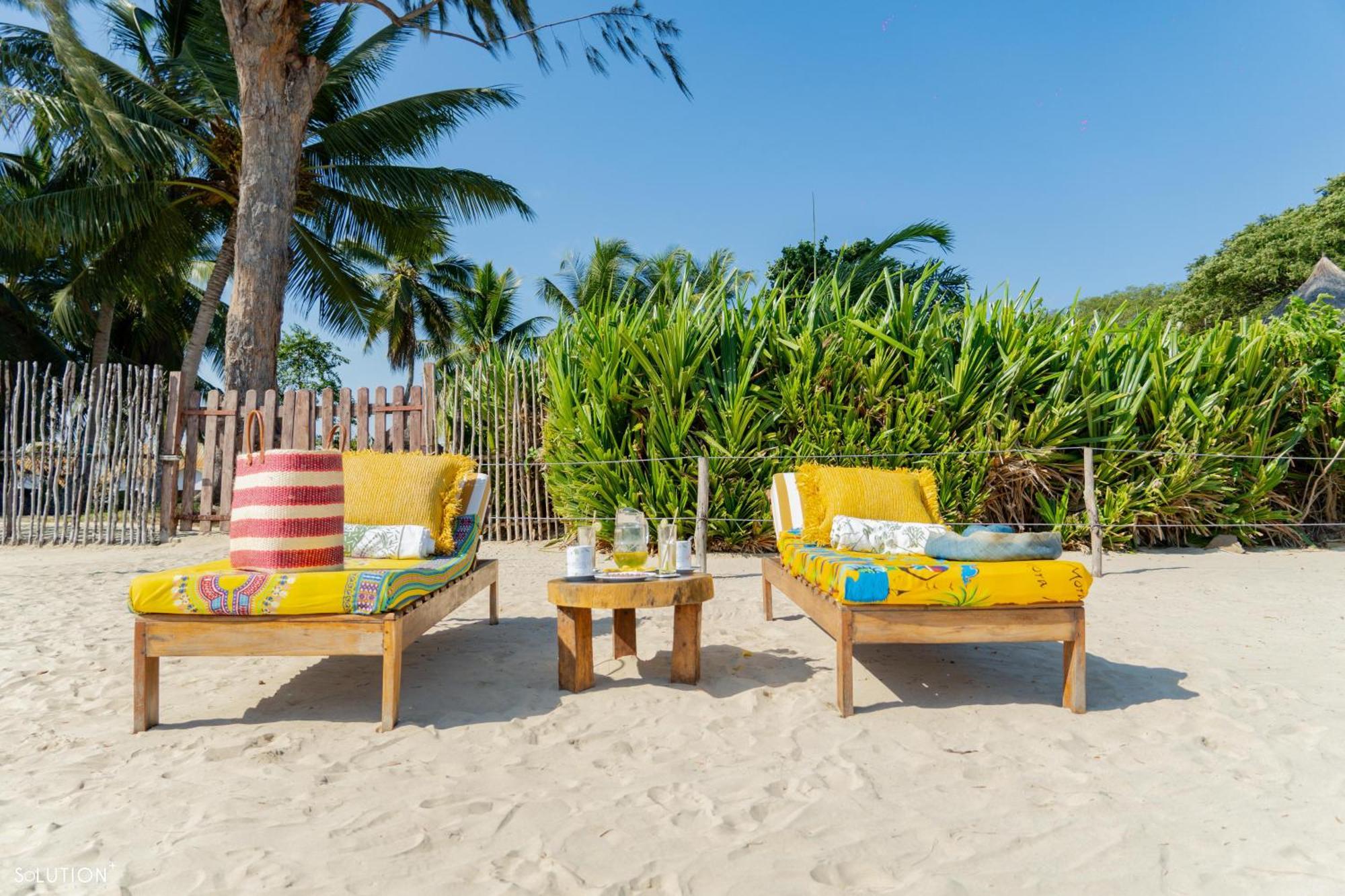 Madirokely House Nosy Be Villa Ambatoloaka  Ngoại thất bức ảnh