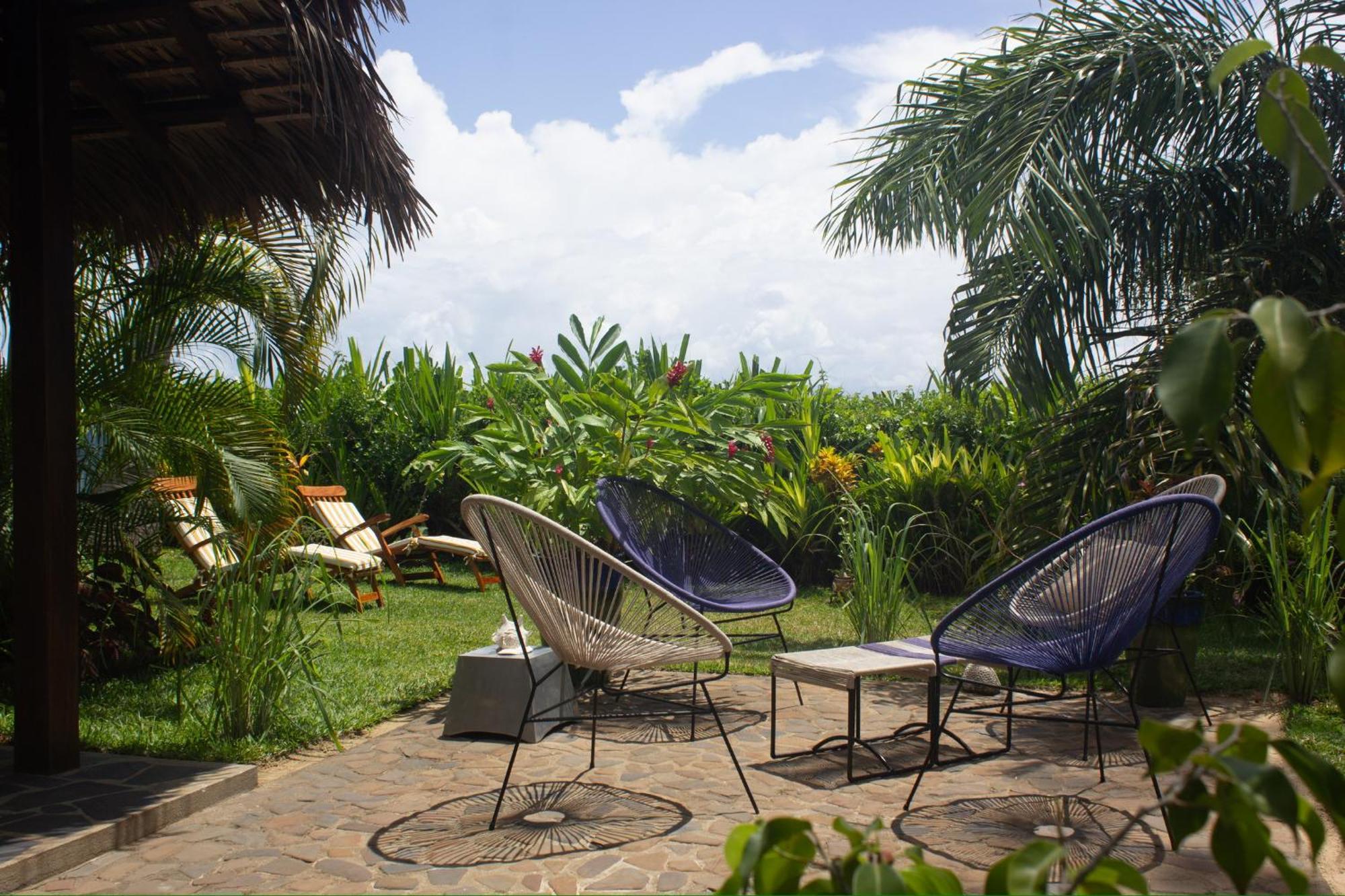 Madirokely House Nosy Be Villa Ambatoloaka  Ngoại thất bức ảnh
